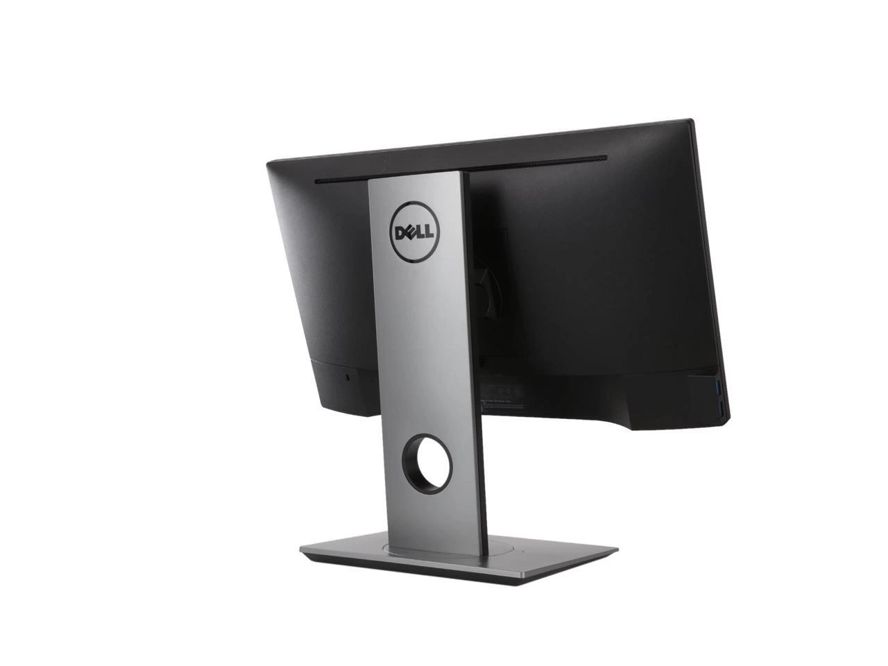 شاشة Dell - صورة خلفية مائلة